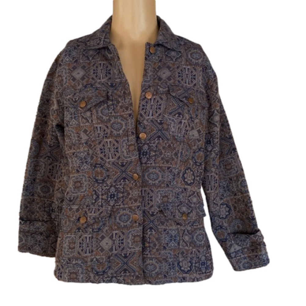 Vintage Bill Blass jacket
